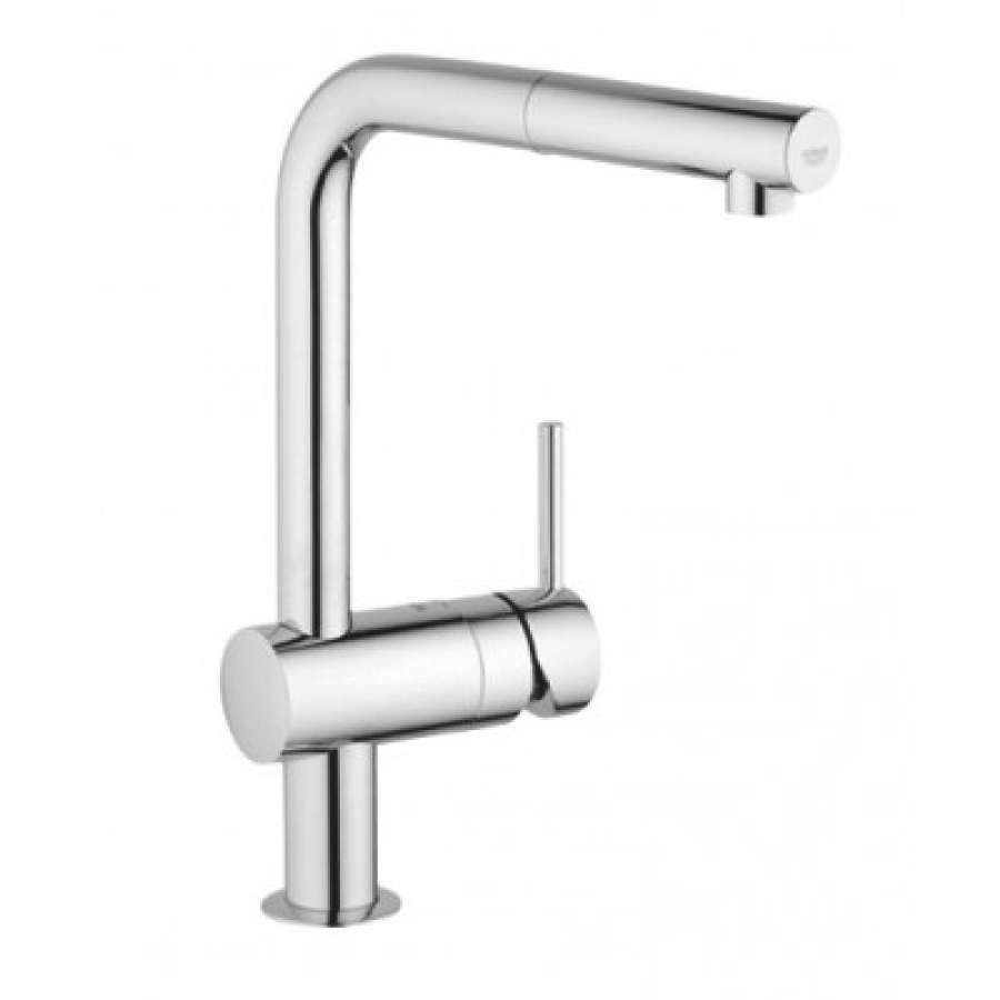 &Mu;&pi;&alpha;&tau;&alpha;&rho;ί&alpha; &nu;&epsilon;&rho;&omicron;&chi;ύ&tau;&eta; Grohe Minta 32918